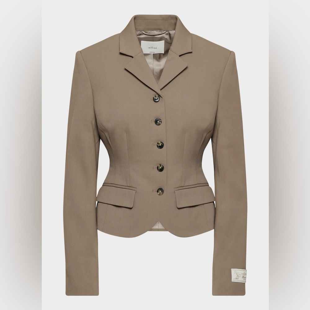 Wilfred Claudine Blazer